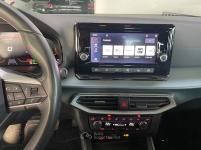 Seat Arona DSG XPERIENCE Bianco usata Gozzano