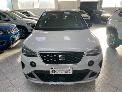 Seat Arona DSG XPERIENCE Bianco usata Gozzano