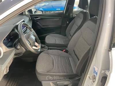 Seat Arona DSG XPERIENCE Bianco usata Gozzano
