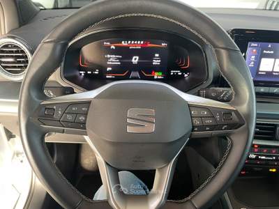 Seat Arona DSG XPERIENCE Bianco usata Gozzano