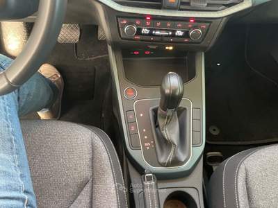 Seat Arona DSG XPERIENCE Bianco usata Gozzano