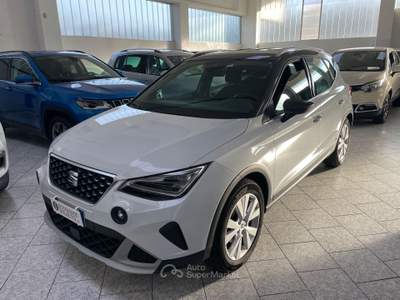 Seat Arona DSG XPERIENCE Bianco usata Gozzano