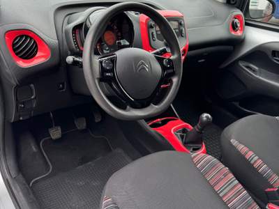 Citroen C1 Unico proprietario zero sinistri km certificati in fattura Grigio usata Trentola Ducenta