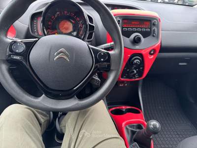 Citroen C1 Unico proprietario zero sinistri km certificati in fattura Grigio usata Trentola Ducenta
