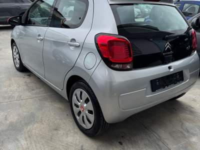 Citroen C1 Unico proprietario zero sinistri km certificati in fattura Grigio usata Trentola Ducenta
