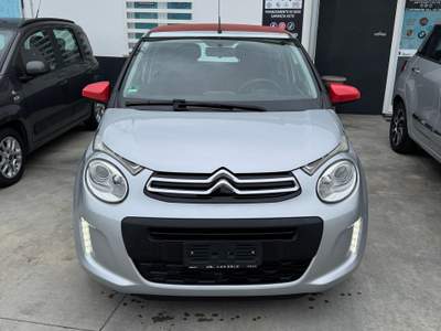 Citroen C1 Unico proprietario zero sinistri km certificati in fattura Grigio usata Trentola Ducenta