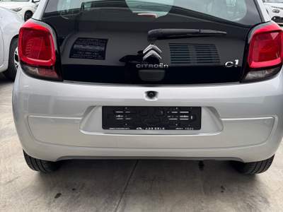 Citroen C1 Unico proprietario zero sinistri km certificati in fattura Grigio usata Trentola Ducenta