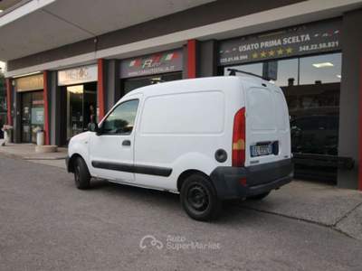 Renault Kangoo 1.5 dCi/60CV 3p. Confort Express Bianco usata Rezzato