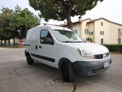 Renault Kangoo 1.5 dCi/60CV 3p. Confort Express Bianco usata Rezzato