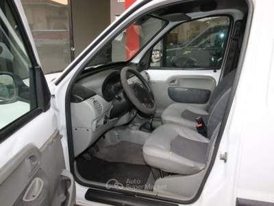 Renault Kangoo 1.5 dCi/60CV 3p. Confort Express Bianco usata Rezzato