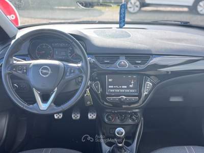 Opel Corsa 5 porte b-Color Bianco usata Sant'Anastasia