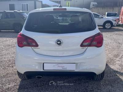 Opel Corsa 5 porte b-Color Bianco usata Sant'Anastasia