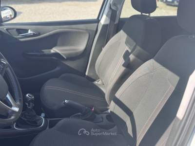 Opel Corsa 5 porte b-Color Bianco usata Sant'Anastasia