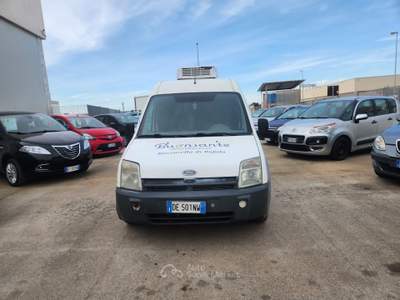 Ford Transit Connect 230L 1.8 TDCi Bianco usata Conversano