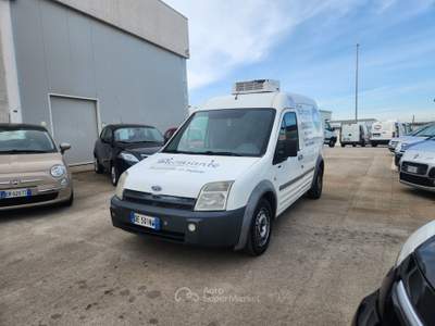 Ford Transit Connect 230L 1.8 TDCi Bianco usata Conversano