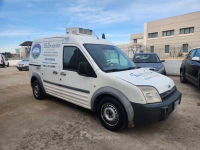 Ford Transit Connect 230L 1.8 TDCi Bianco usata Conversano