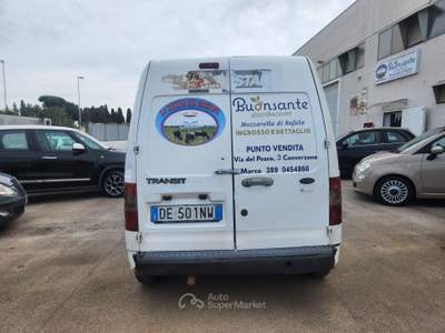 Ford Transit Connect 230L 1.8 TDCi Bianco usata Conversano