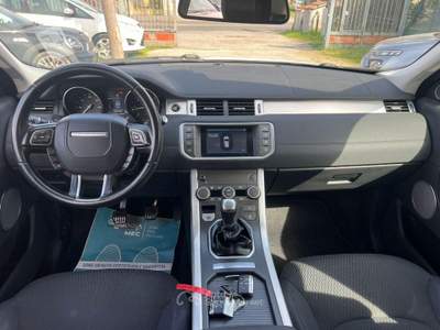 Land Rover Range Rover Evoque - Range Rover Evoque - 2.0 TD4 5p. Pure Bianco usata Prato