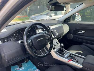 Land Rover Range Rover Evoque - Range Rover Evoque - 2.0 TD4 5p. Pure Bianco usata Prato