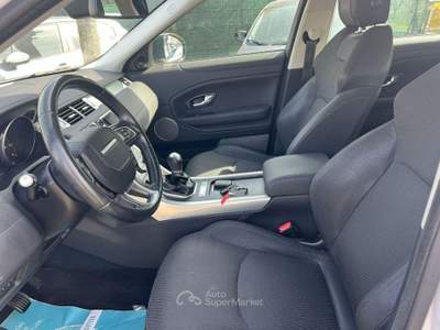 Land Rover Range Rover Evoque - Range Rover Evoque - 2.0 TD4 5p. Pure Bianco usata Prato