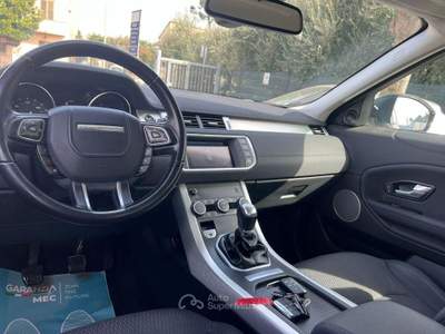 Land Rover Range Rover Evoque - Range Rover Evoque - 2.0 TD4 5p. Pure Bianco usata Prato