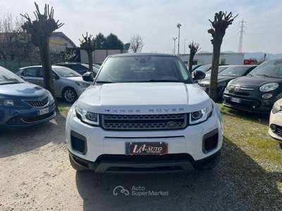 Land Rover Range Rover Evoque - Range Rover Evoque - 2.0 TD4 5p. Pure Bianco usata Prato