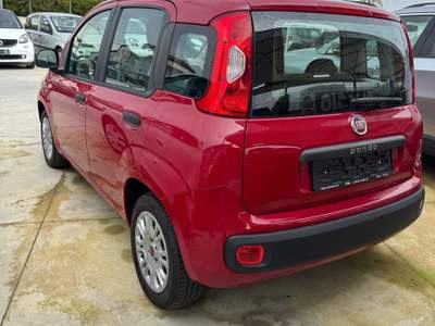 Fiat Panda fiat panda 1.2 benz 69 cv  km certificati in fattura Beige usata Trentola Ducenta