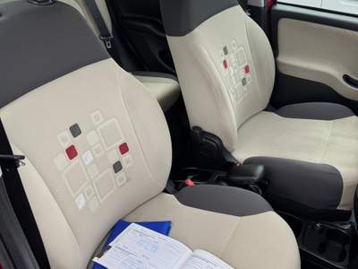 Fiat Panda fiat panda 1.2 benz 69 cv  km certificati in fattura Beige usata Trentola Ducenta