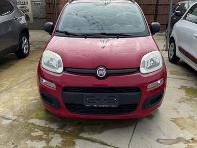 Fiat Panda fiat panda 1.2 benz 69 cv  km certificati in fattura Beige usata Trentola Ducenta