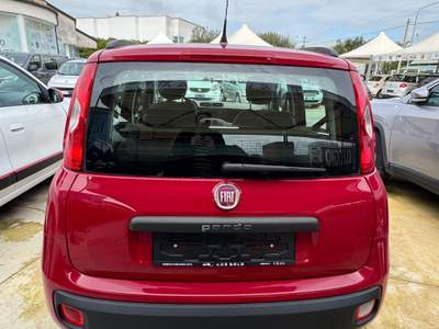 Fiat Panda fiat panda 1.2 benz 69 cv  km certificati in fattura Beige usata Trentola Ducenta
