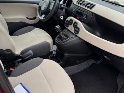 Fiat Panda fiat panda 1.2 benz 69 cv  km certificati in fattura Beige usata Trentola Ducenta