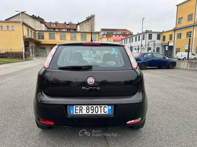 Fiat Punto Evo Fiat grande punto 1.3 mjt euro 5 usata Rivoli