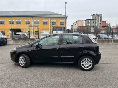 Fiat Punto Evo Fiat grande punto 1.3 mjt euro 5 usata Rivoli