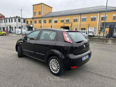 Fiat Punto Evo Fiat grande punto 1.3 mjt euro 5 usata Rivoli