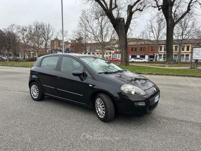 Fiat Punto Evo Fiat grande punto 1.3 mjt euro 5 usata Rivoli