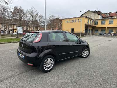 Fiat Punto Evo Fiat grande punto 1.3 mjt euro 5 usata Rivoli