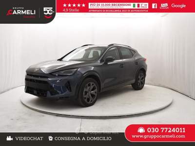 Cupra Formentor 1.5 Hybrid DSG Grigio usata Coccaglio