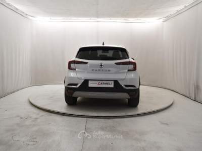 Renault Captur 1.3 TCe Techno Bianco usata Coccaglio