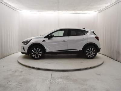 Renault Captur 1.3 TCe Techno Bianco usata Coccaglio
