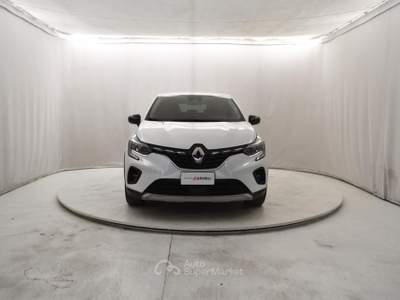 Renault Captur 1.3 TCe Techno Bianco usata Coccaglio