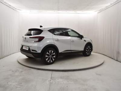 Renault Captur 1.3 TCe Techno Bianco usata Coccaglio