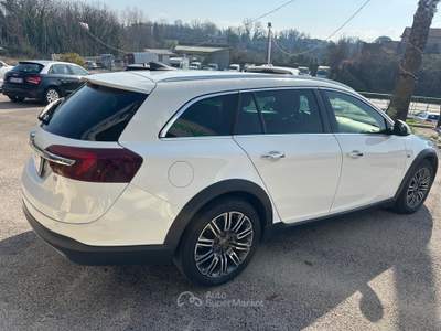 Opel Insignia Start&Stop Country Tourer Bianco usata Pignataro Interamna