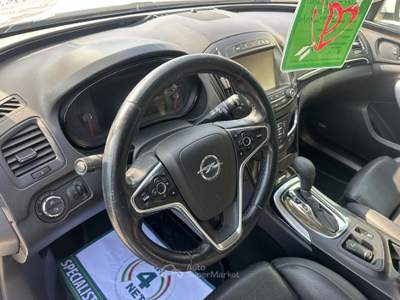 Opel Insignia Start&Stop Country Tourer Bianco usata Pignataro Interamna