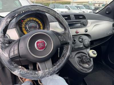 Fiat 500 fiat 500 my diesel serie limitata 1.3 mtj 75 cv Nero usata Trentola Ducenta