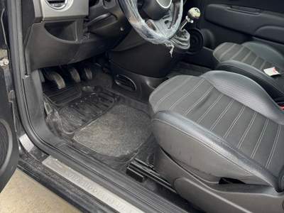 Fiat 500 fiat 500 my diesel serie limitata 1.3 mtj 75 cv Nero usata Trentola Ducenta