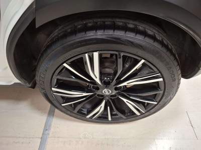 Nissan Juke Juke II 2020 1.0 dig-t N-Design 117cv Bianco usata Monterotondo