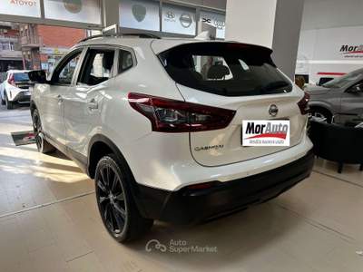 Nissan Qashqai Qashqai 1.5 dci N-Tec Start 115cv dct Bianco usata Monterotondo