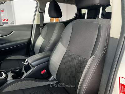 Nissan Qashqai Qashqai 1.5 dci N-Tec Start 115cv dct Bianco usata Monterotondo