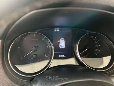 Nissan Qashqai Qashqai 1.5 dci N-Tec Start 115cv dct Bianco usata Monterotondo