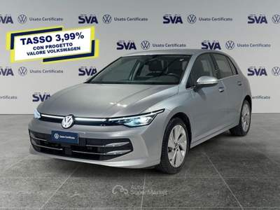Volkswagen Golf 2.0 Tdi 150CV DSG Style - IVA ESPOSTA Grigio usata Ravenna